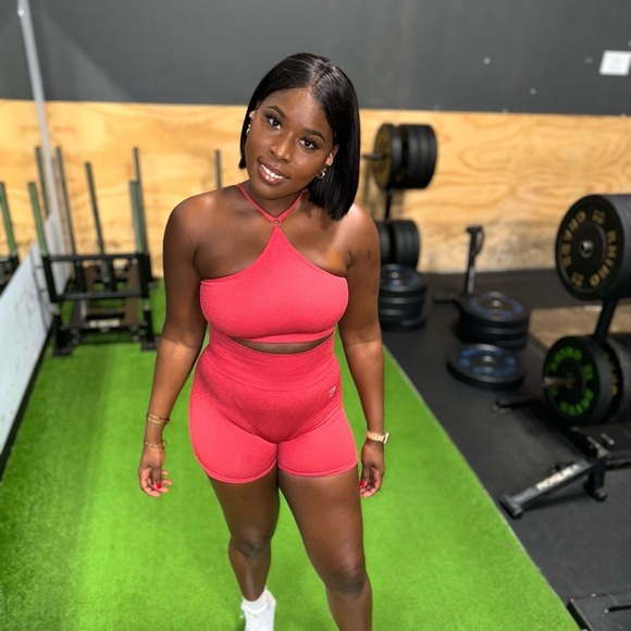 Coral Ink Gym Shark Gym Set - Picture 9 of 9